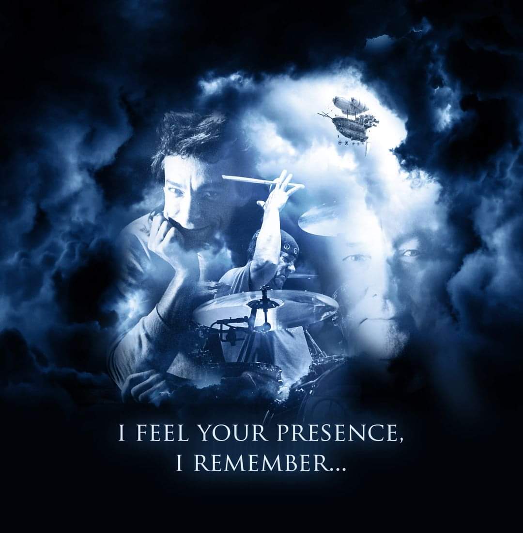 Remembering Neil Peart on the fifth anniversary of his passing. Some are born to move the world...