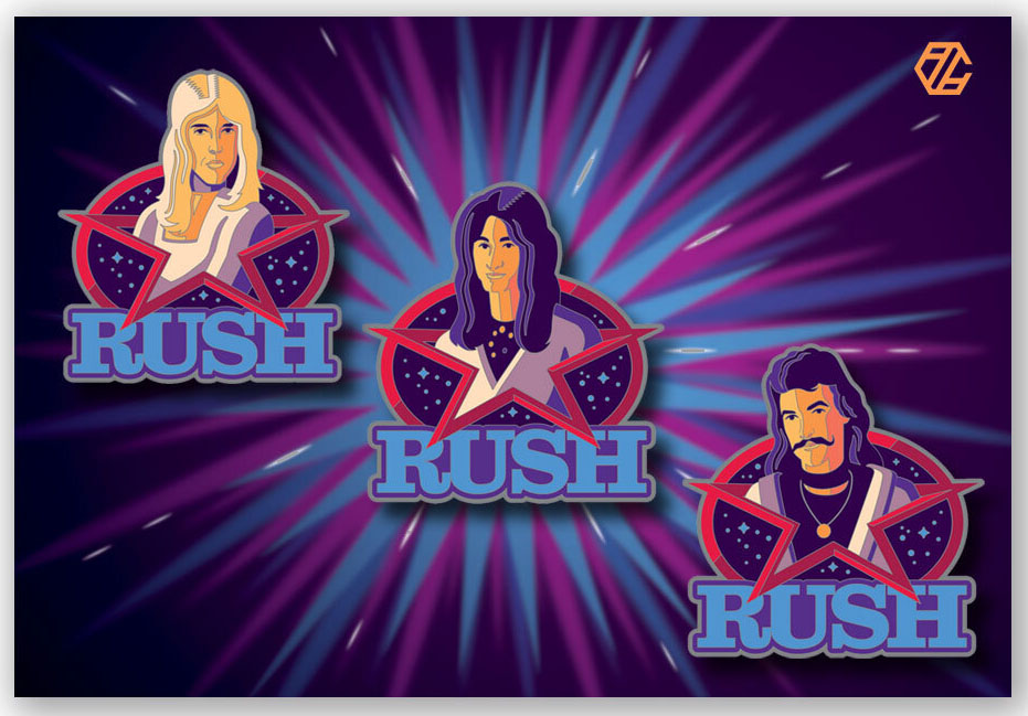 Rush’s 