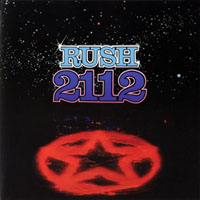 rush 2122 album