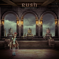 Rush A Farewell to Kings 40th Anniversary Edition