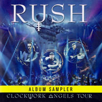 Rush - Clockwork Angels Tour Album Sampler