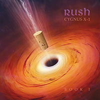 Rush - Cygnus X-1 Suite Record Store Day Release