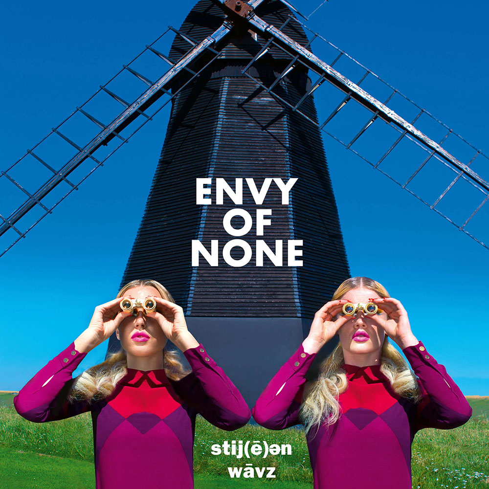 Alex Lifeson's 'Envy of None' Project Announces New Album - stij(ē)n wāvz - Coming March 14th