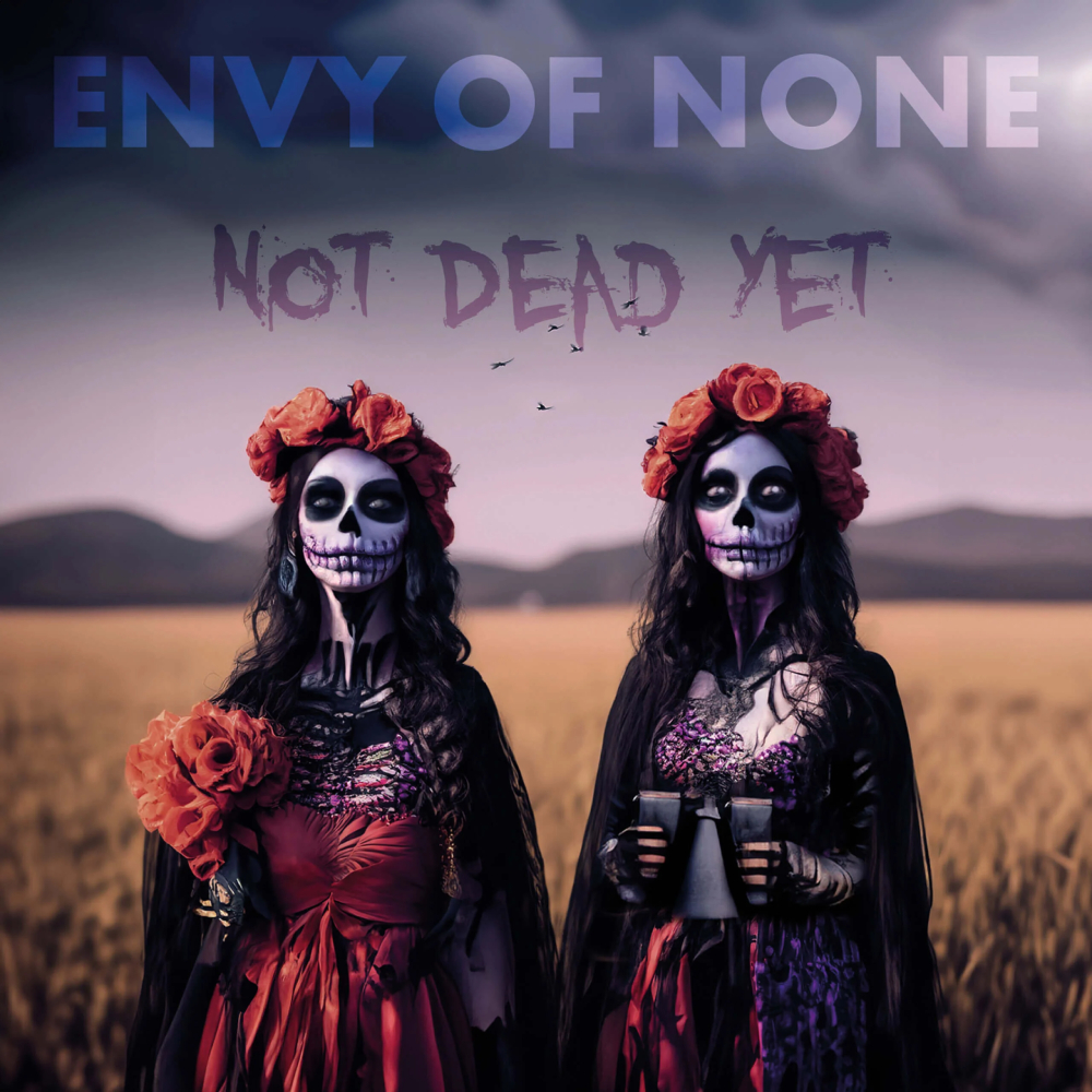 Alex Lifeson's Project 'Envy of None' Releasing New Album in 2025. First Two Singles Now Available