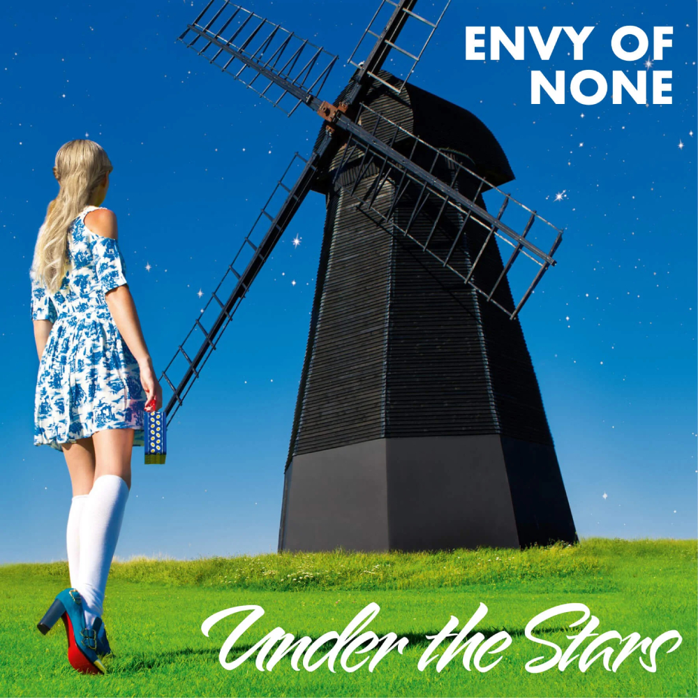 Alex Lifeson's Project 'Envy of None' Releasing New Album in 2025. First Two Singles Now Available