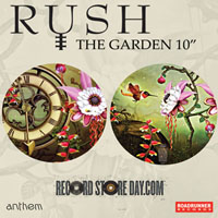 Rush - The Garden