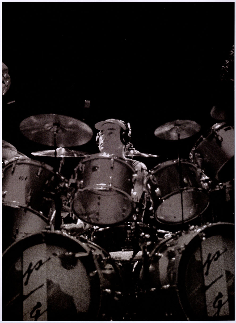 Rush: Grace Under Pressure Box Set
