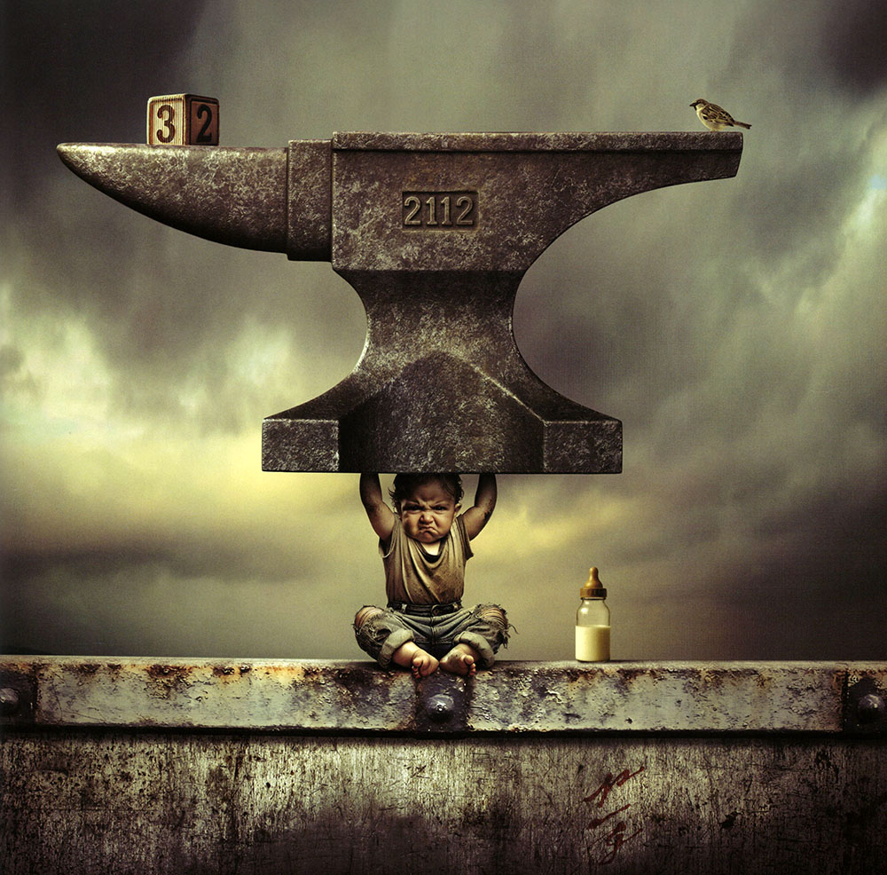 Rush: Grace Under Pressure Box Set