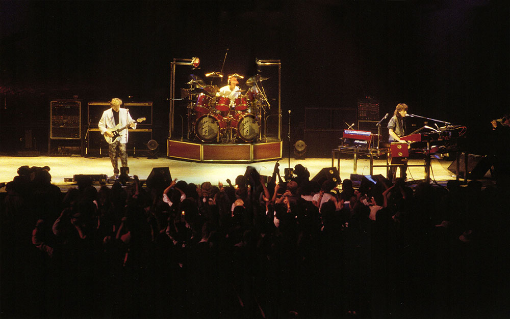 Rush: Grace Under Pressure Box Set