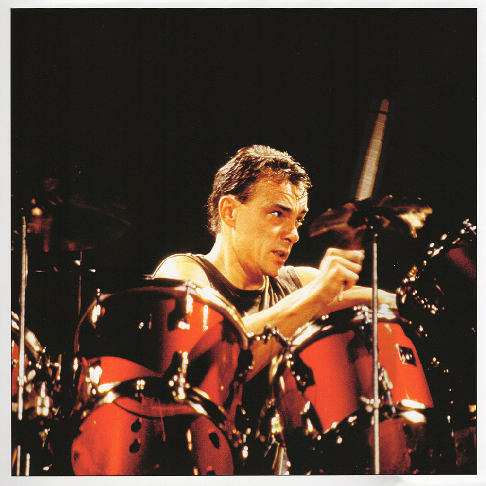 Rush: Grace Under Pressure Box Set