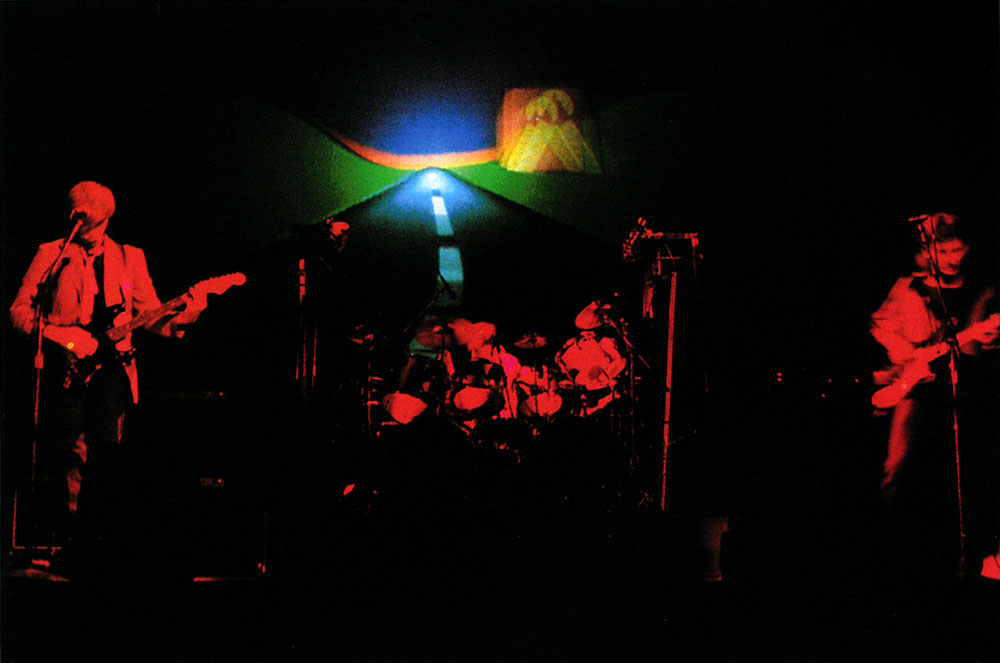 Rush: Grace Under Pressure Box Set