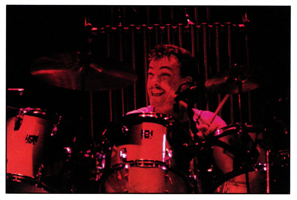 Rush: Grace Under Pressure Box Set