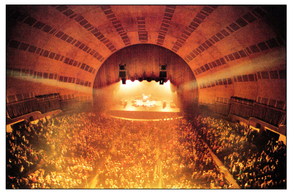 Rush: Grace Under Pressure Box Set