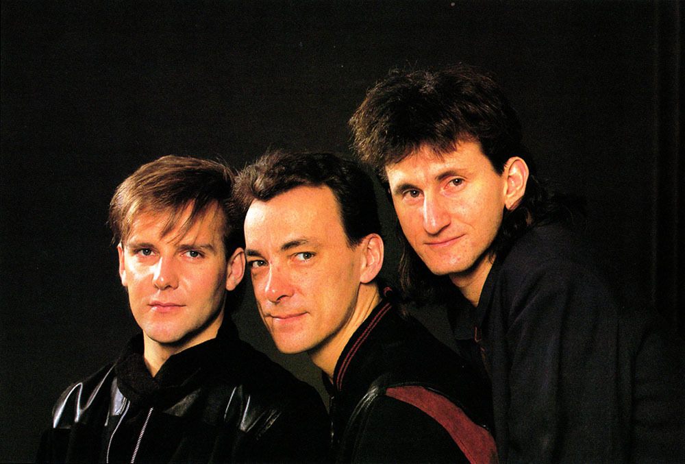 Rush: Grace Under Pressure Box Set
