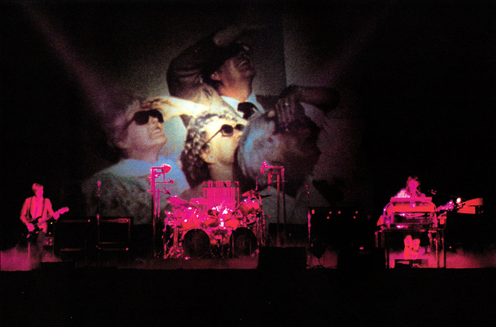 Rush: Grace Under Pressure Box Set