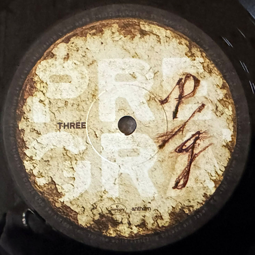 Rush: Grace Under Pressure Box Set