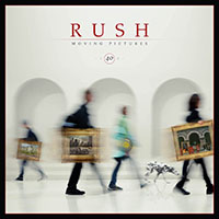 Rush Moving Pictures 40th Anniversary Edition