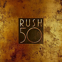 Rush 50 Box Set