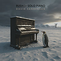Rush for Solo Piano by David Sanderson