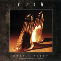 Rush - Double Agent