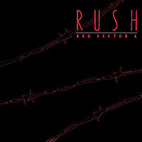 Rush Red Sector A b/w Red Lenses
