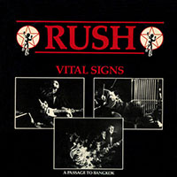 Rush Vital Signs b/w In The Mood