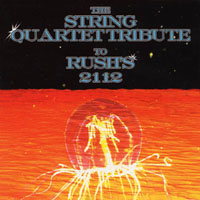 Rush - String Quartet Tribute to 2112