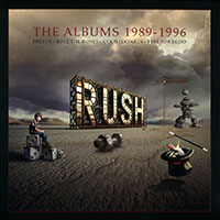 Rush: The Albums 1989-1996 Box Set