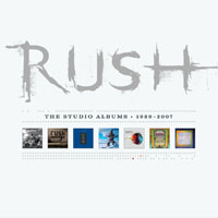 Rush - The Studio Albums - 1989-2007 Box Set