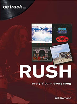 The Rush Library - Biographies, Articles, Fanzines, and More