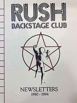 The Rush Library - Biographies, Articles, Fanzines, and More