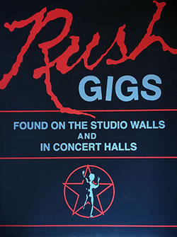 Rush Gigs