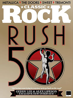 A Farewell to Kings? Maybe Not... - Classic Rock Magazine - February 2025