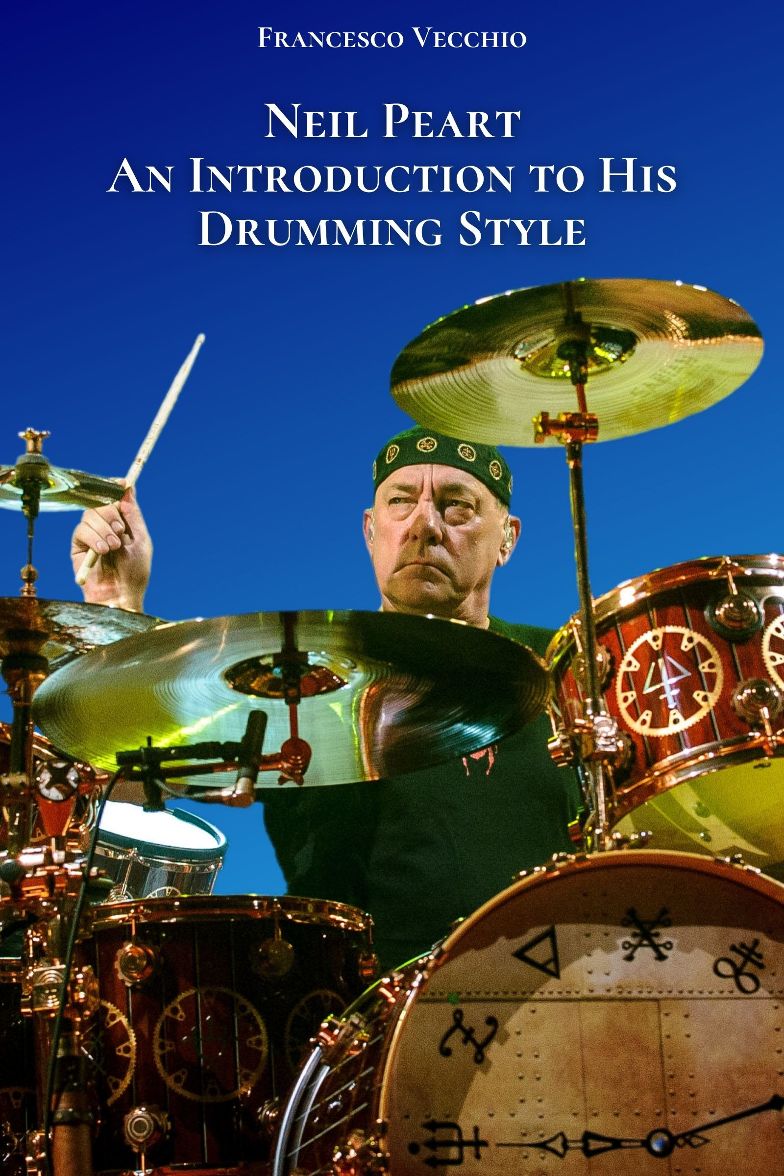 Neil Peart: An Introduction to His Drumming Style (Preview)