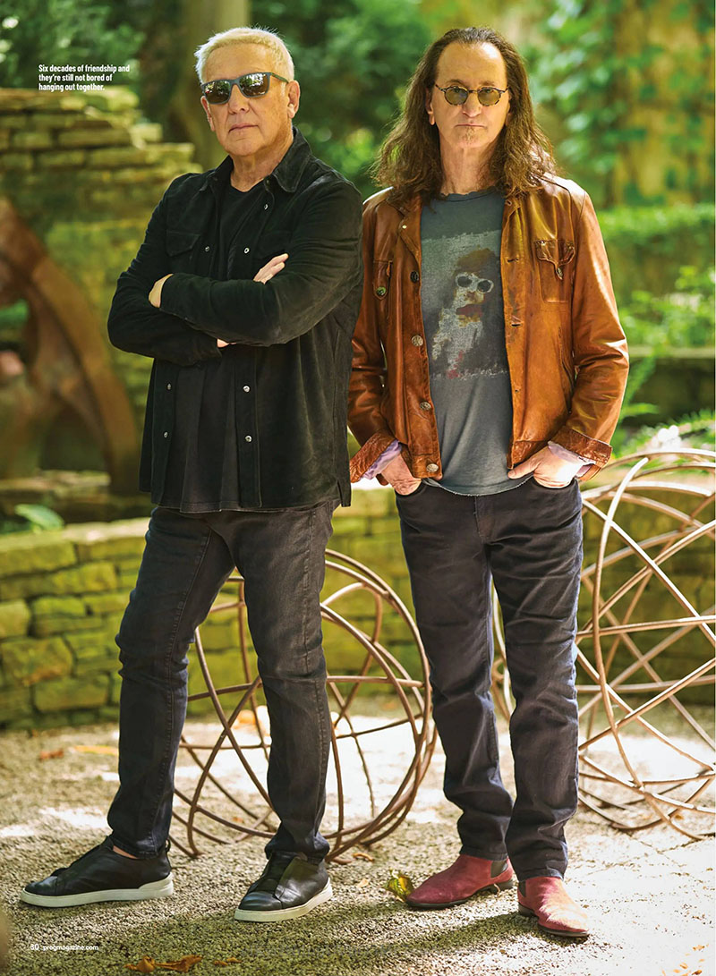Making Memories - PROG Magazine - Issue #169, May 2026