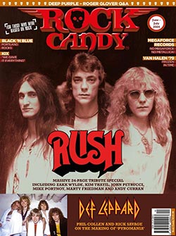 Life Force: Lerxst Amps - Guitarist Magazine - June 2024
