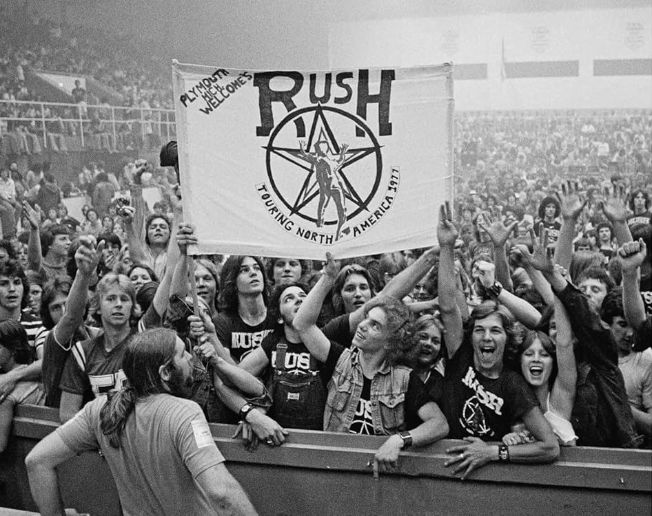 Rush & 2112: 50 Years by Daniel Bukszpan (Preview)