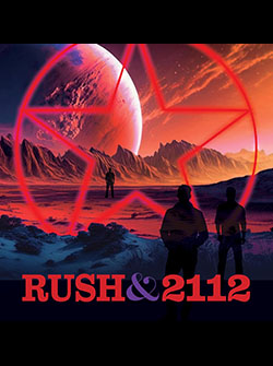 Rush and 2112: Fifty Years