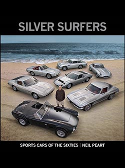Silver Surfers: Sports Cars of the Sixties