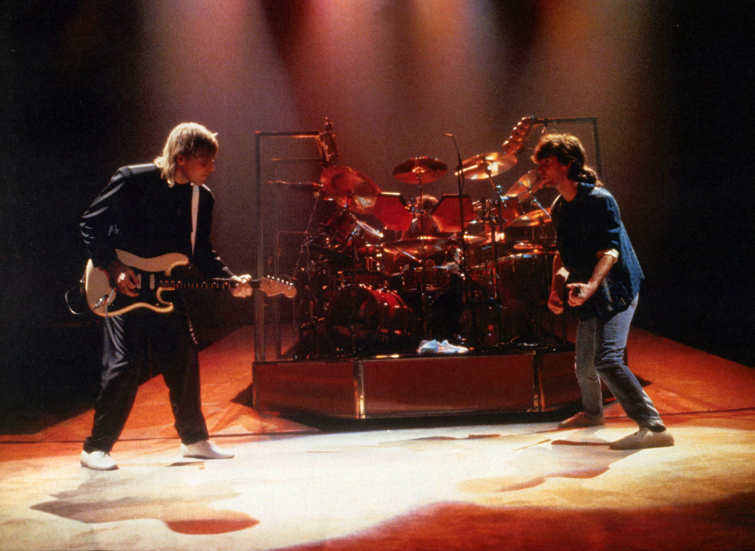 Rush 2025 Power Windows 40th Anniversary Wall Calendar