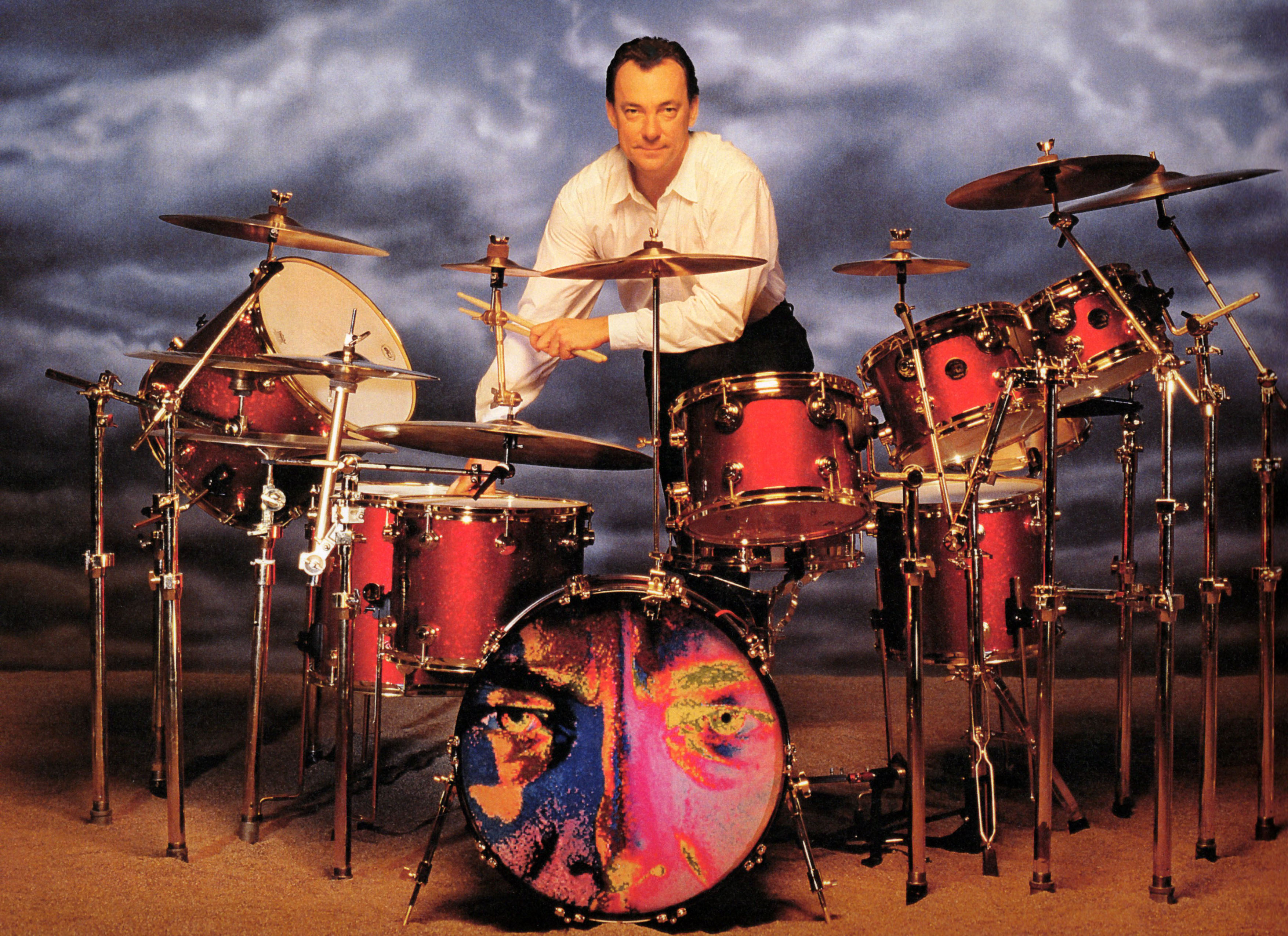 Rush 2026 Test for Echo 30th Anniversary Wall Calendar
