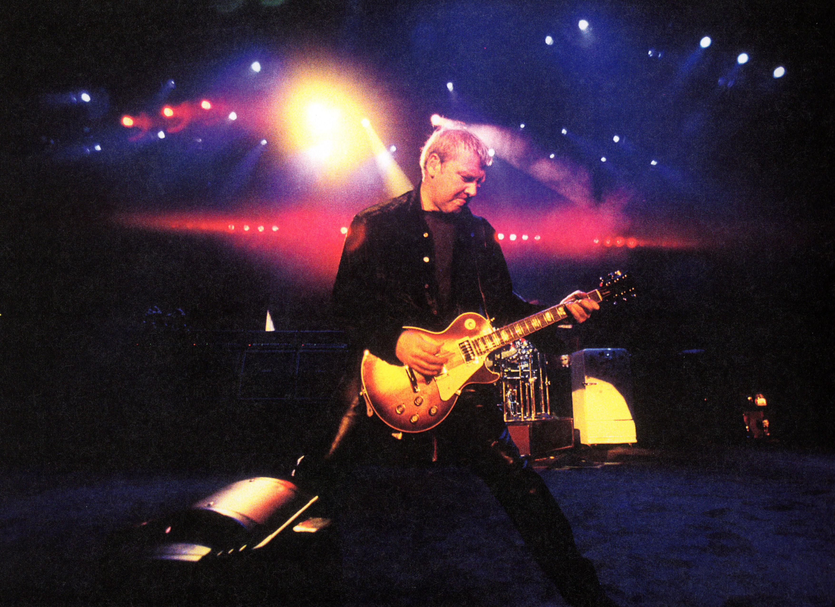 Rush 2026 Test for Echo 30th Anniversary Wall Calendar