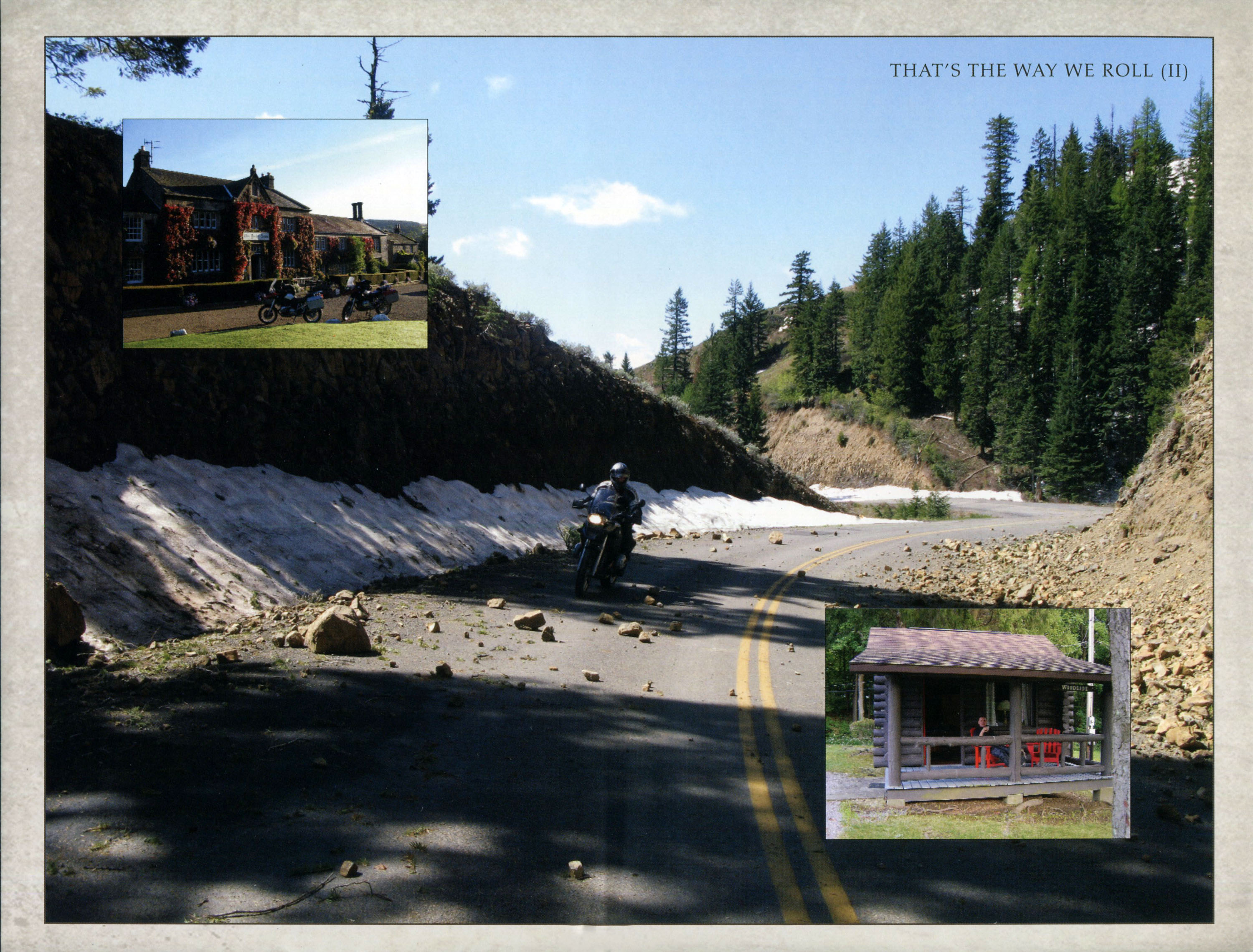 The Rush 2024 Desk Calendar