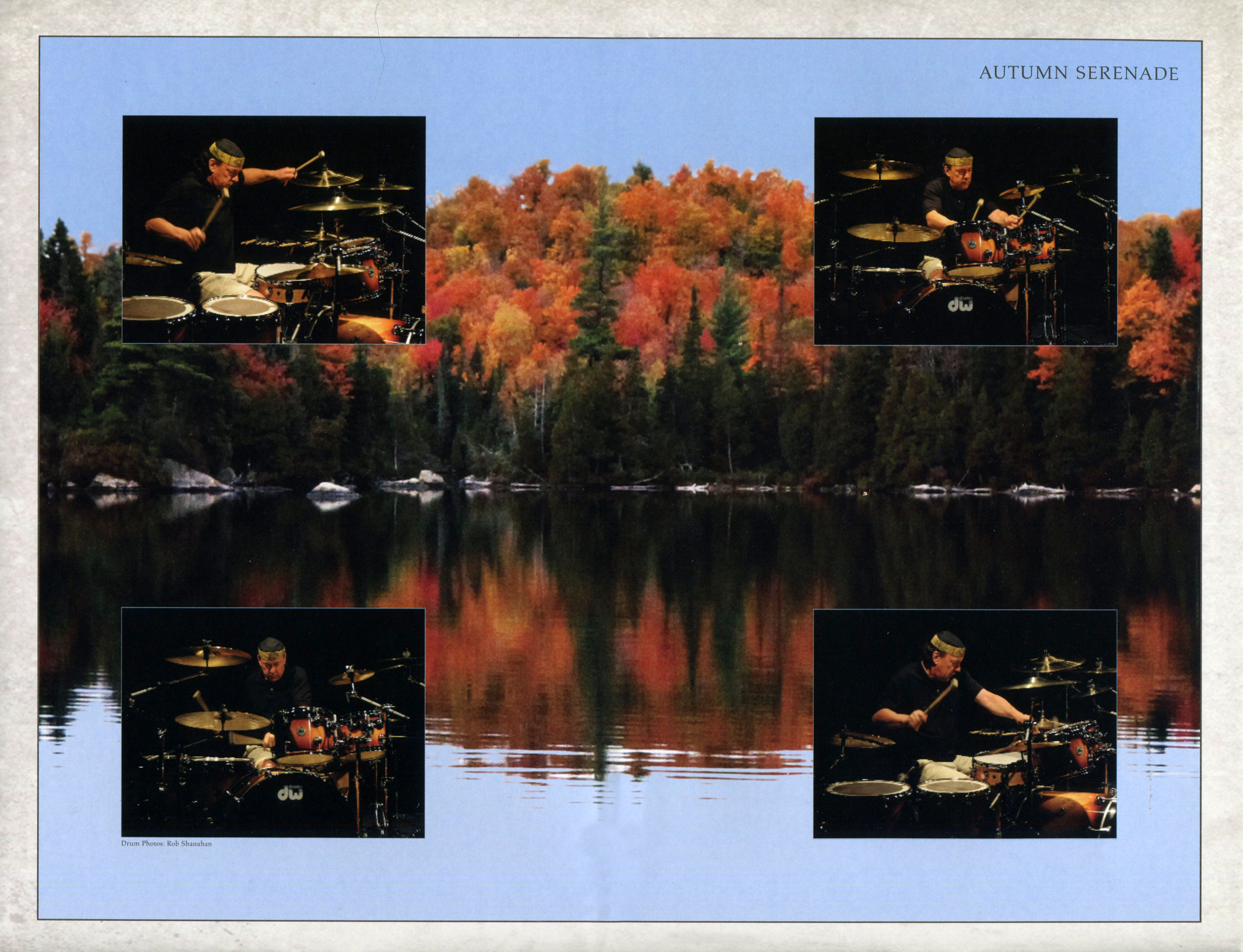 The Rush 2024 Desk Calendar