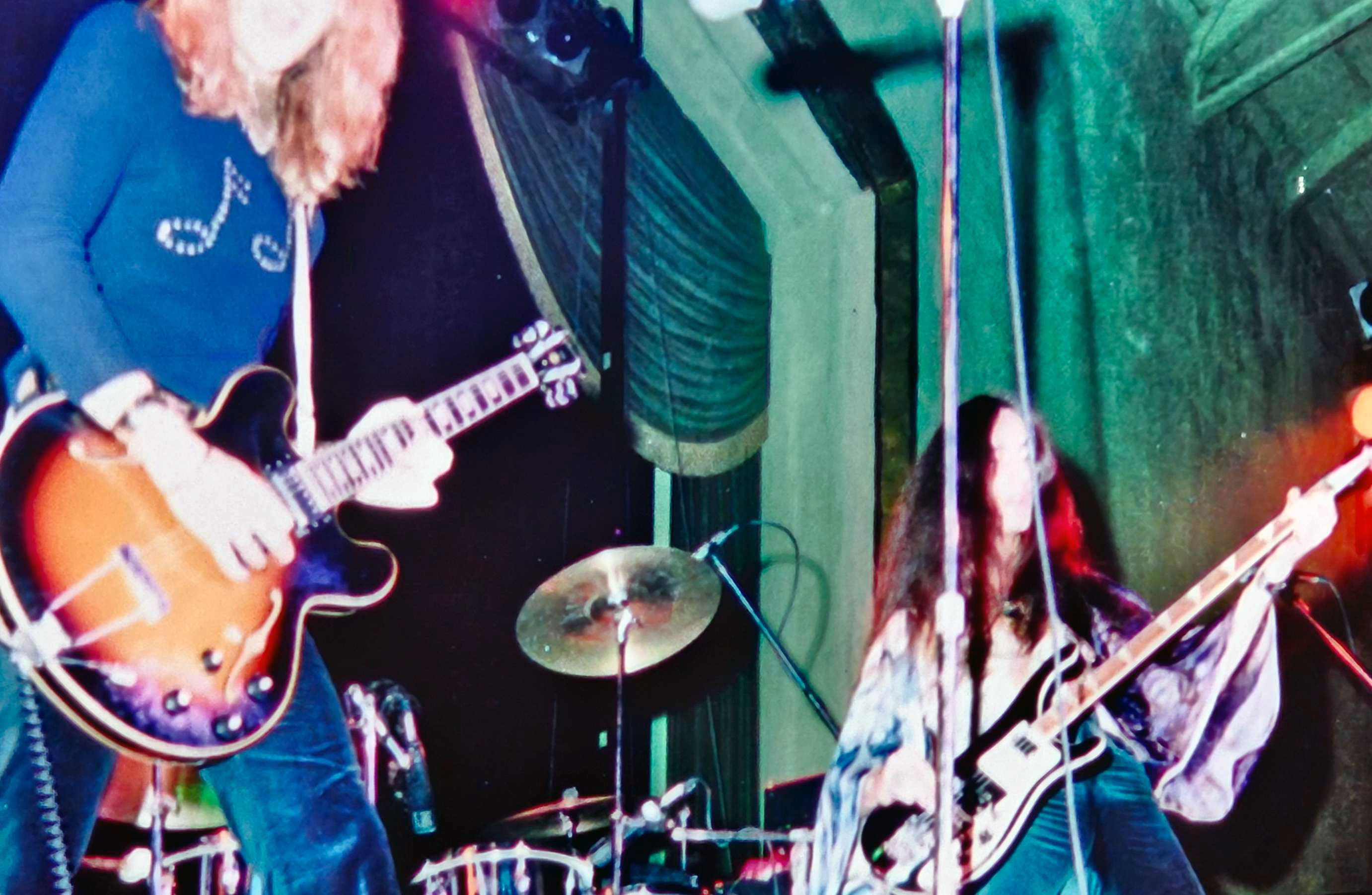 Rush 'Debut Album' Tour Pictures - Casino Arena - Asbury Park, New Jersey - August 29th, 1974
