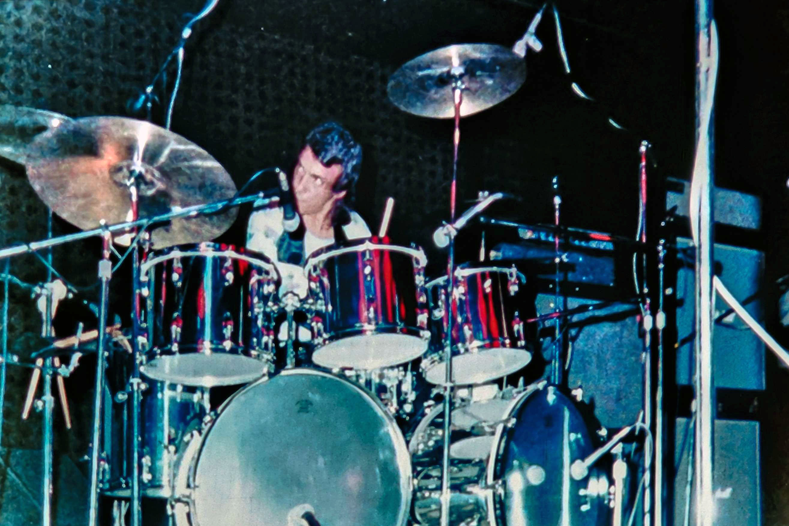 Rush 'Debut Album' Tour Pictures - Casino Arena - Asbury Park, New Jersey - August 29th, 1974