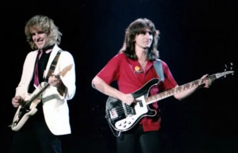 Rush 'Exit...Stage Left' Tour Pictures - The Omni - Atlanta, Georgia - December 9th, 1981