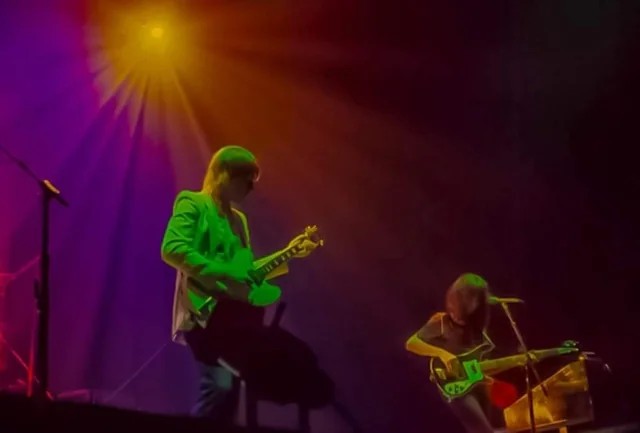 Rush 'Moving Pictures' Tour Pictures - Boston Garden - Boston, Massachusetts - May 23rd, 1981