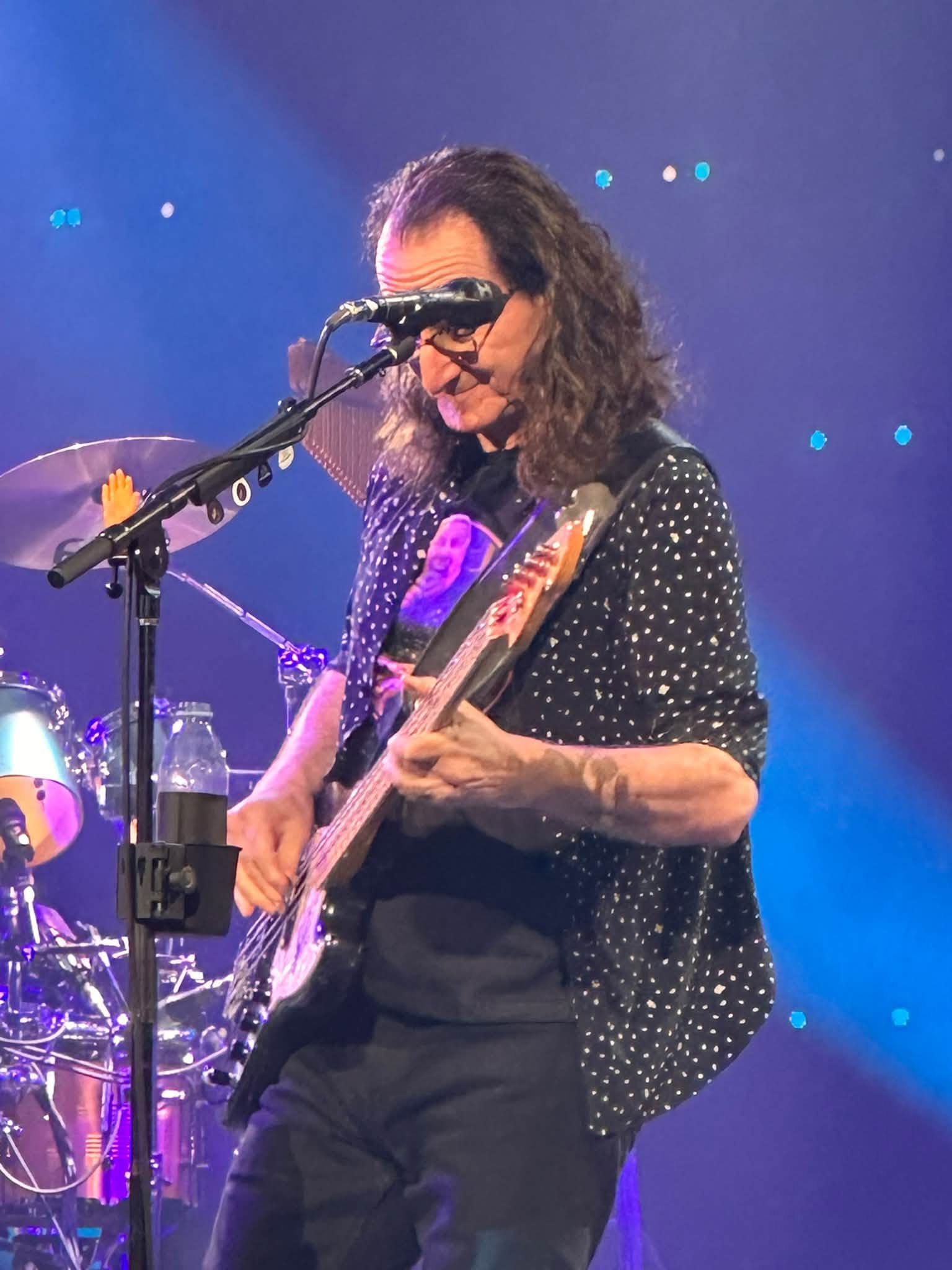 Rush 'Fifty Something' Tour Pictures - TD Garden - Boston, Massachusetts - September 12th, 2026