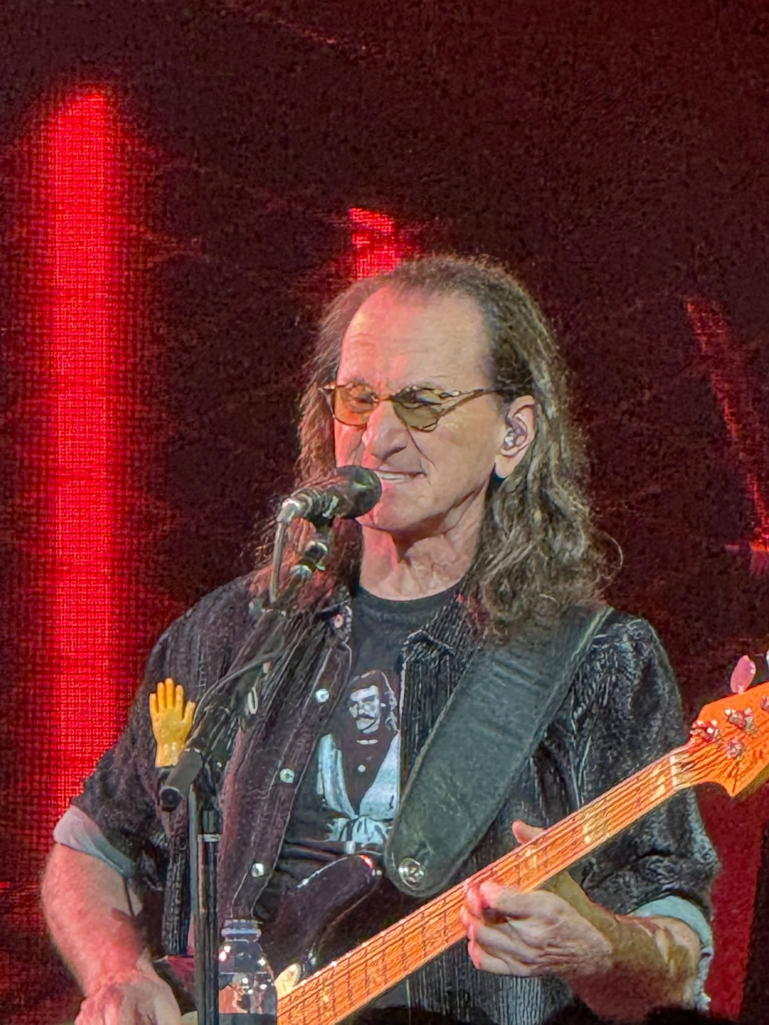 Rush 'Fifty Something' Tour Pictures - TD Garden - Boston, Massachusetts - September 12th, 2026
